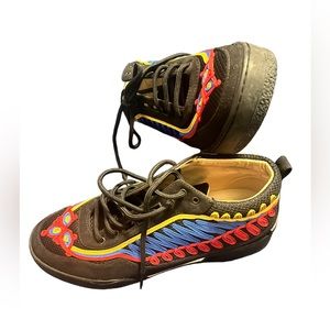 Stella McCartney Black Unisex Size: 41